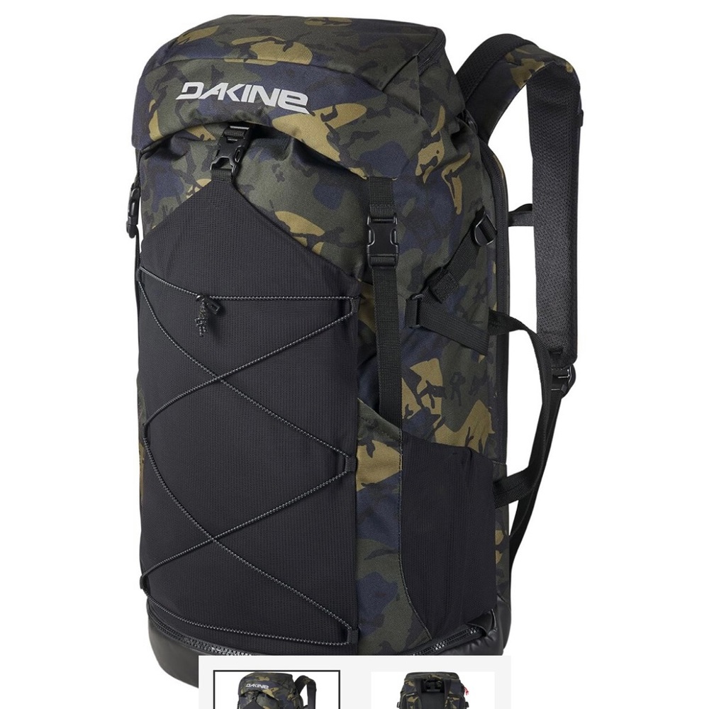 DAKINE Mission Surf Dlx Wet/Dry 40L Backpack